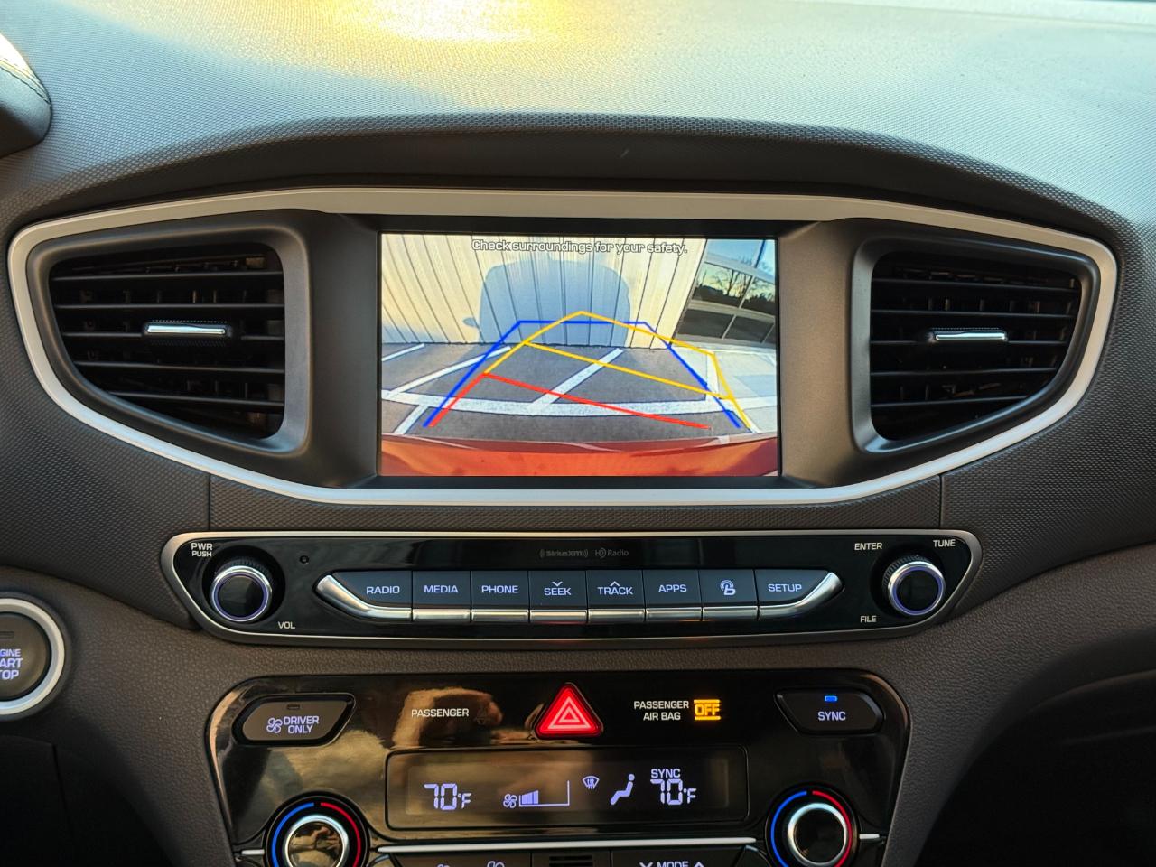 Hyundai Ioniq Hybrid Limited Hatchback 2019