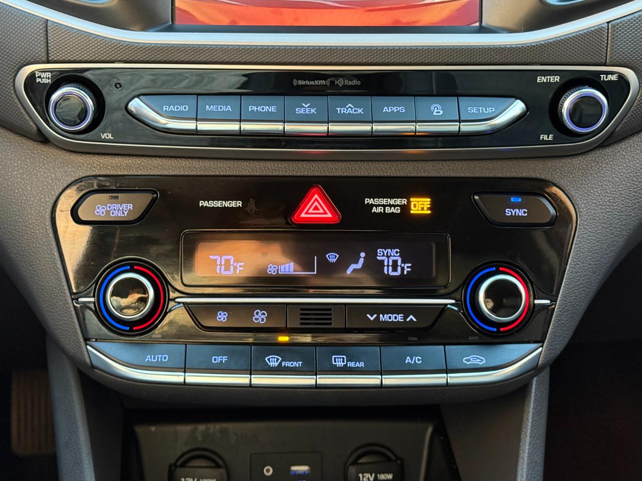 Hyundai Ioniq Hybrid Limited Hatchback 2019