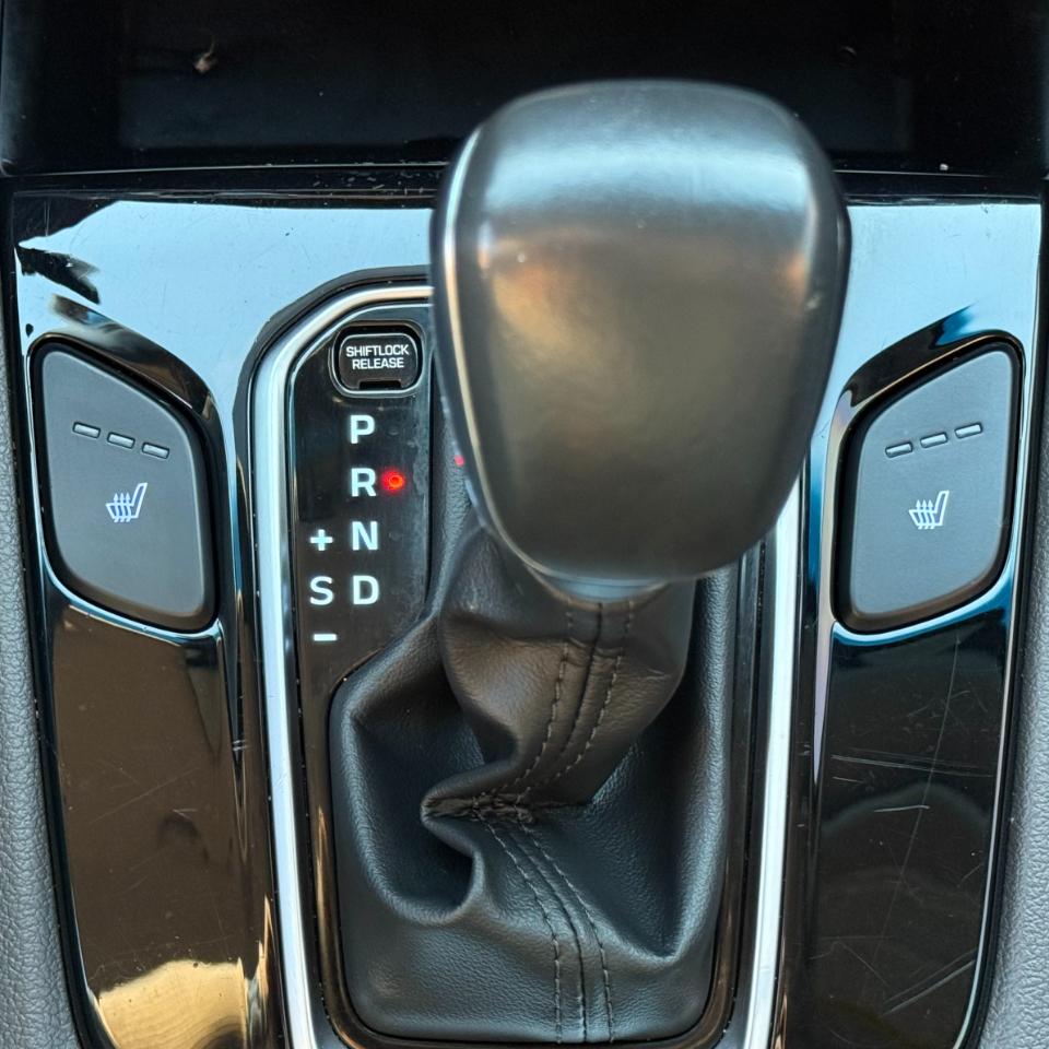 Hyundai Ioniq Hybrid Limited Hatchback 2019