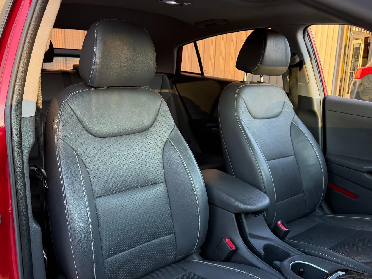 Hyundai Ioniq Hybrid Limited Hatchback 2019