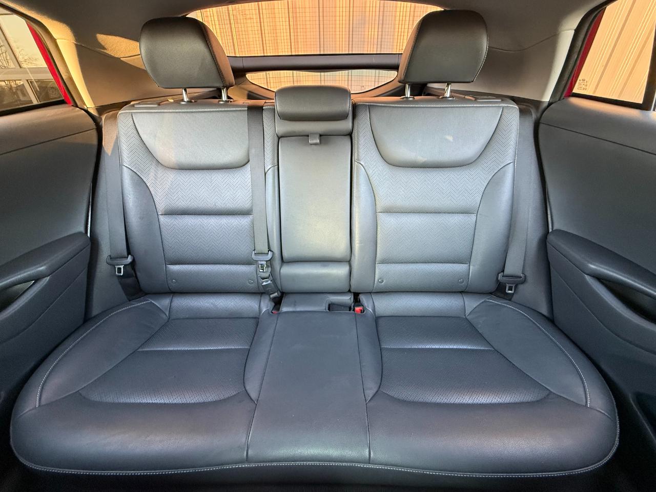 Hyundai Ioniq Hybrid Limited Hatchback 2019