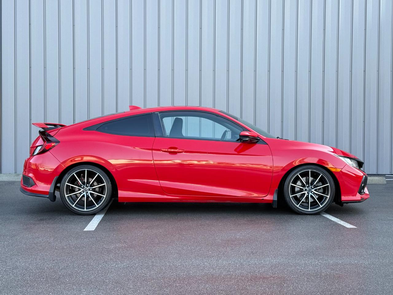Honda Civic Si Coupe Manual 2018