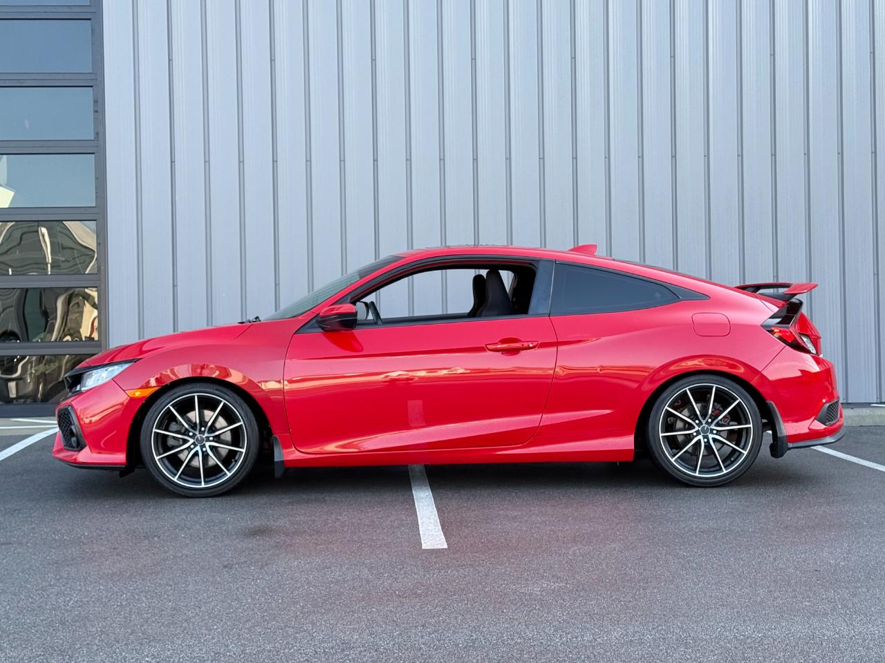 Honda Civic Si Coupe Manual 2018