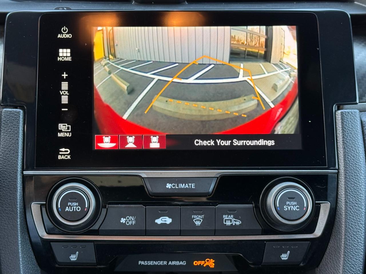 Honda Civic Si Coupe Manual 2018