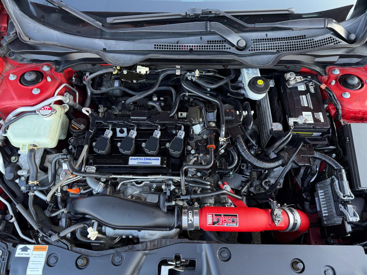 Honda Civic Si Coupe Manual 2018