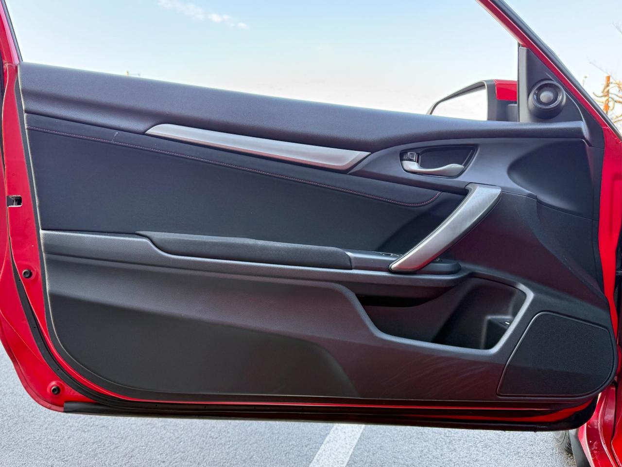 Honda Civic Si Coupe Manual 2018