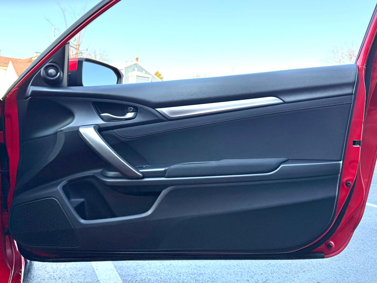 Honda Civic Si Coupe Manual 2018