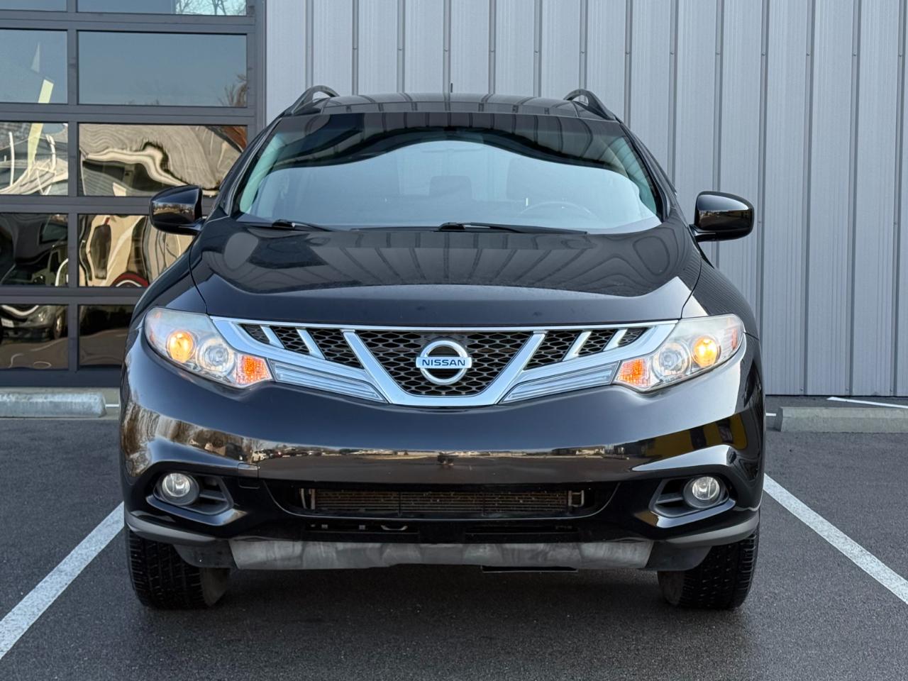 Nissan Murano AWD 4dr SV 2012