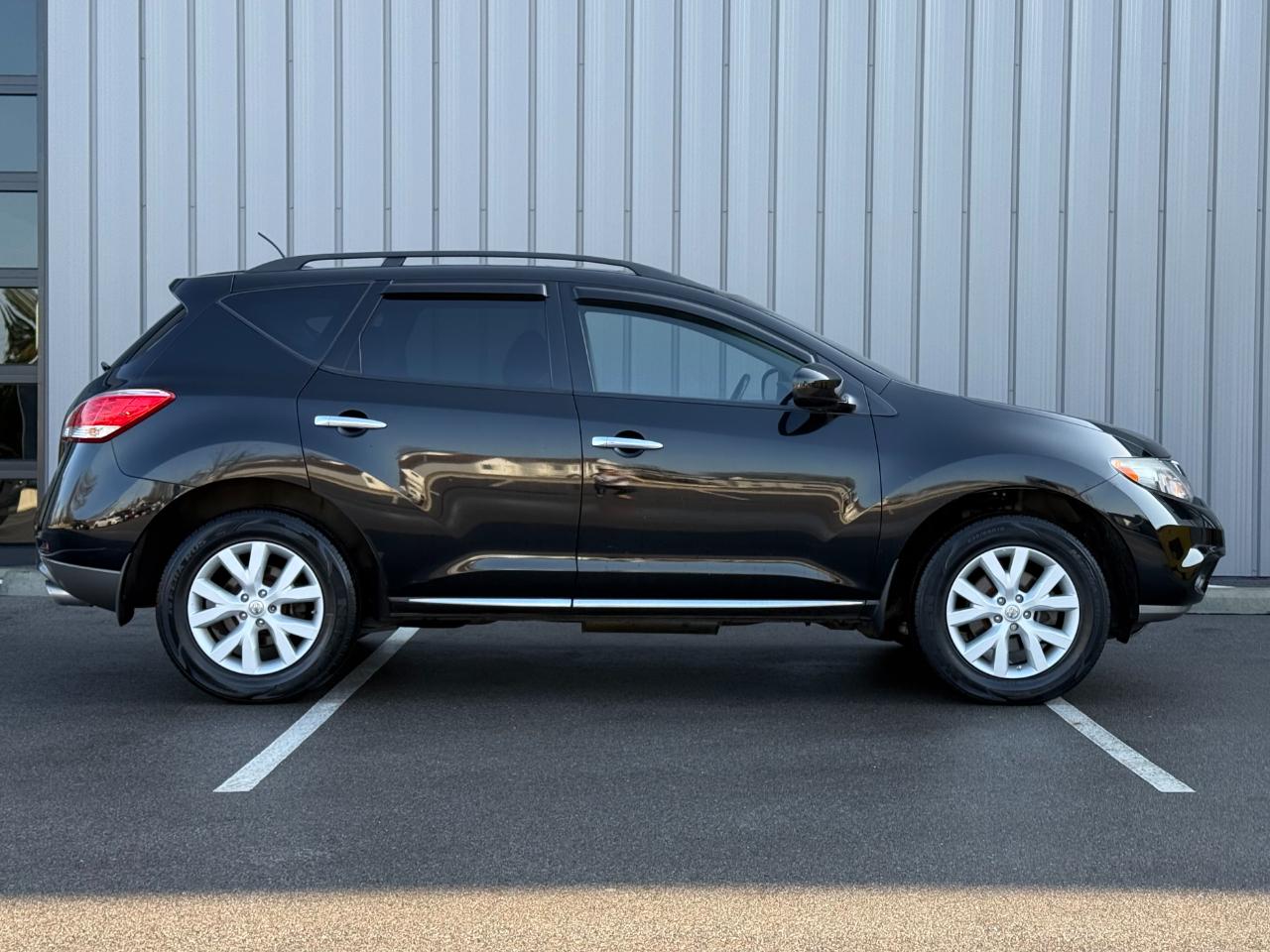 Nissan Murano AWD 4dr SV 2012