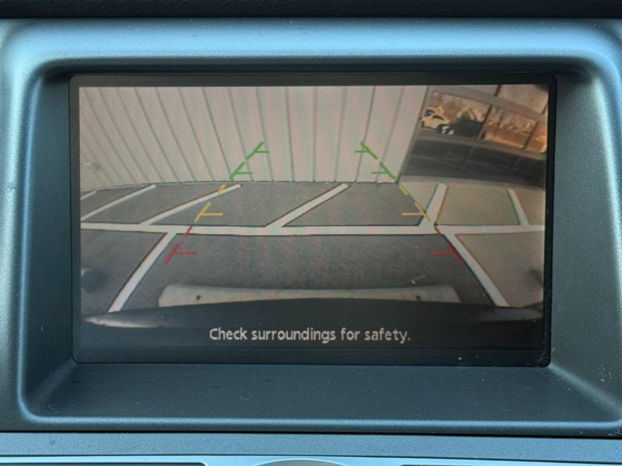 Nissan Murano AWD 4dr SV 2012