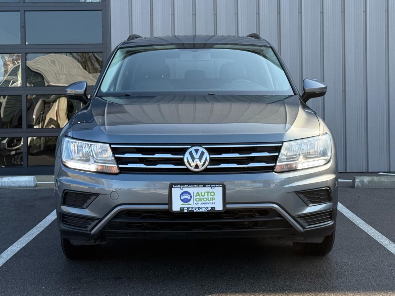 Volkswagen Tiguan 2.0T SEL R-Line Black 4MOTION 2019