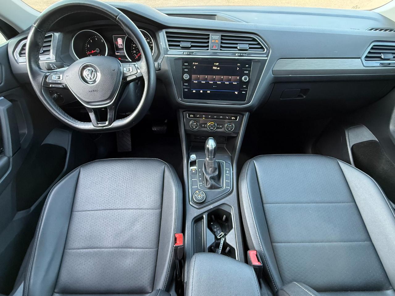 Volkswagen Tiguan 2.0T SEL R-Line Black 4MOTION 2019