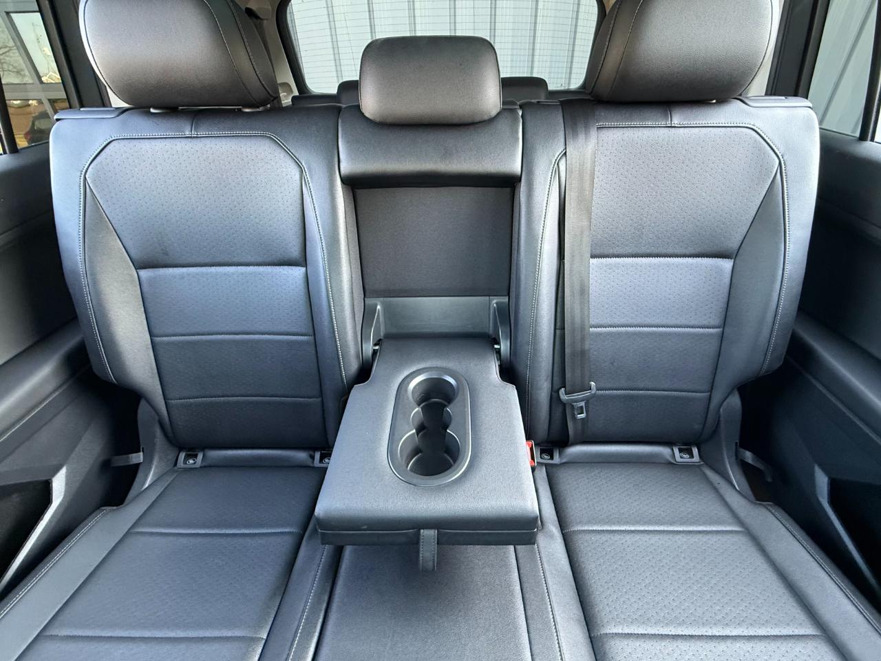 Volkswagen Tiguan 2.0T SEL R-Line Black 4MOTION 2019