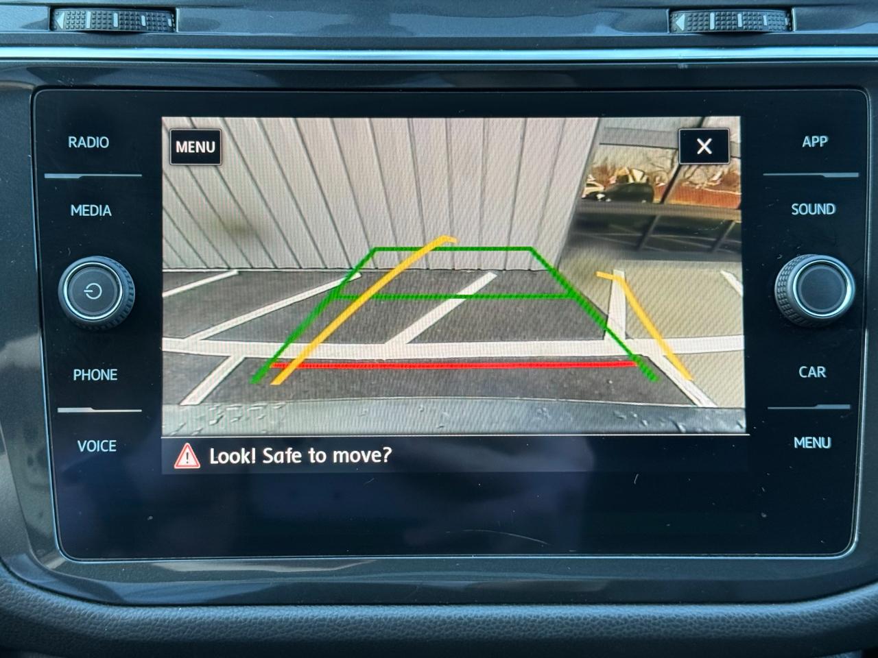 Volkswagen Tiguan 2.0T SEL R-Line Black 4MOTION 2019