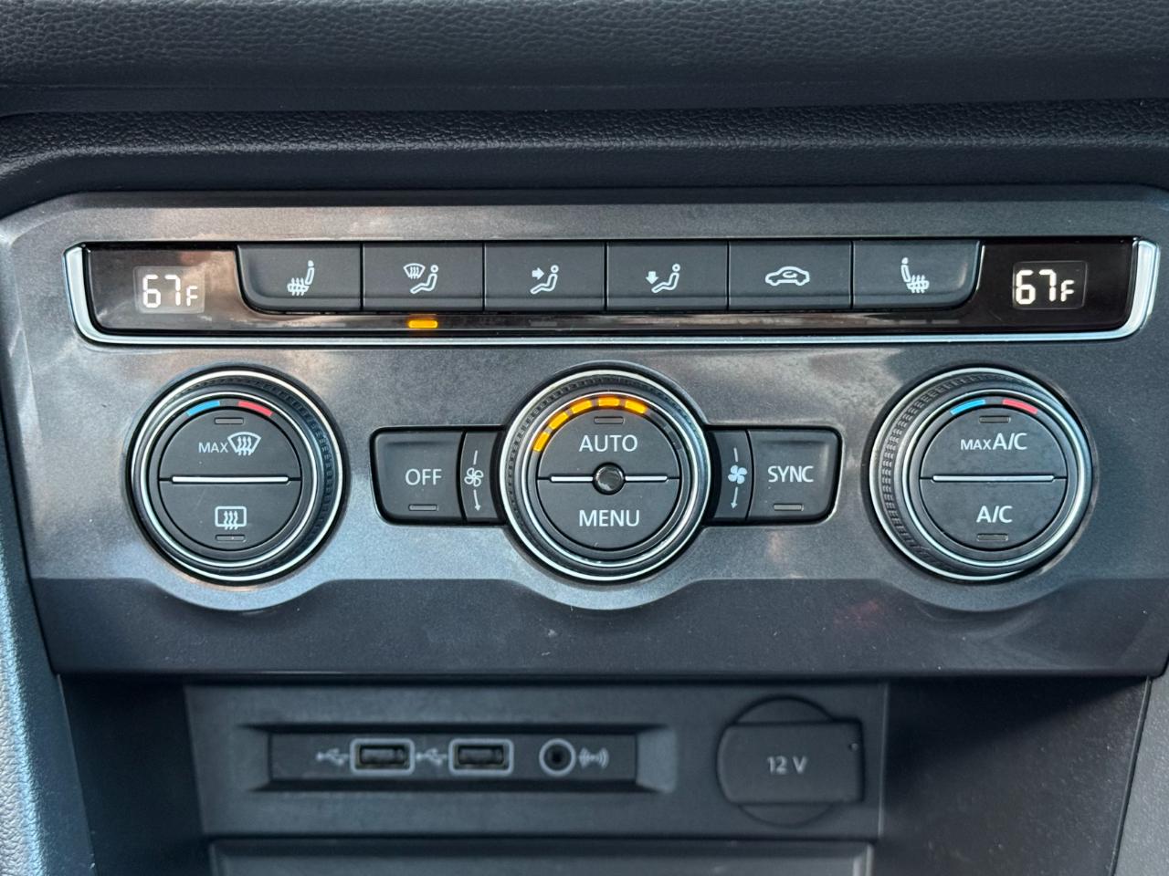 Volkswagen Tiguan 2.0T SEL R-Line Black 4MOTION 2019