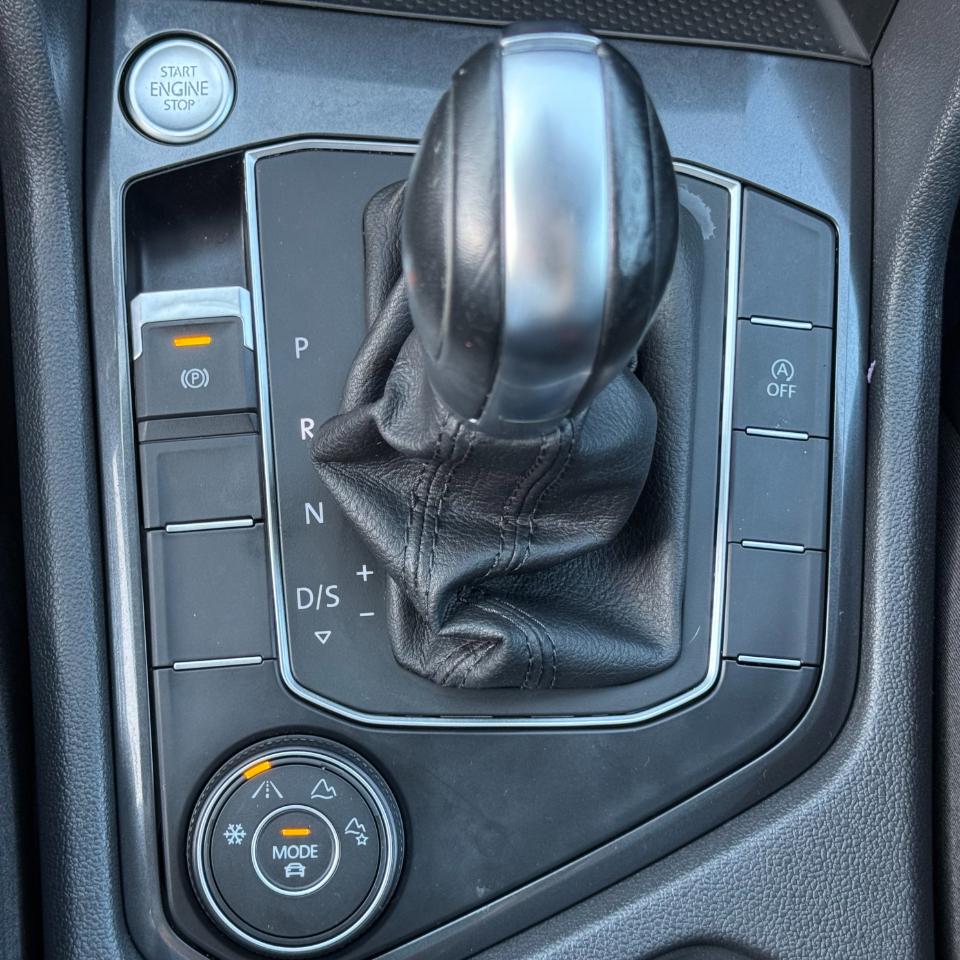 Volkswagen Tiguan 2.0T SEL R-Line Black 4MOTION 2019