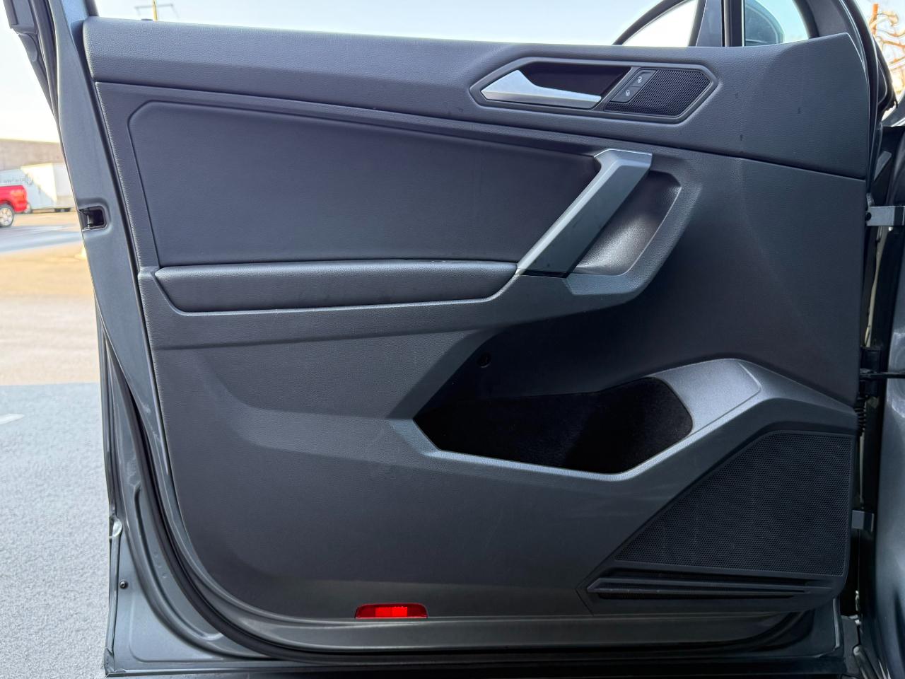 Volkswagen Tiguan 2.0T SEL R-Line Black 4MOTION 2019