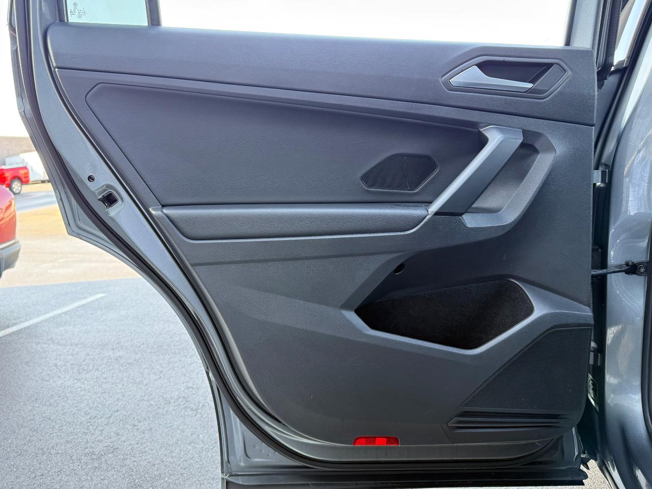 Volkswagen Tiguan 2.0T SEL R-Line Black 4MOTION 2019