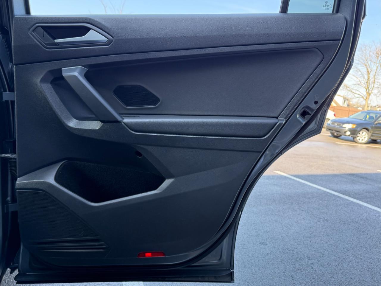 Volkswagen Tiguan 2.0T SEL R-Line Black 4MOTION 2019