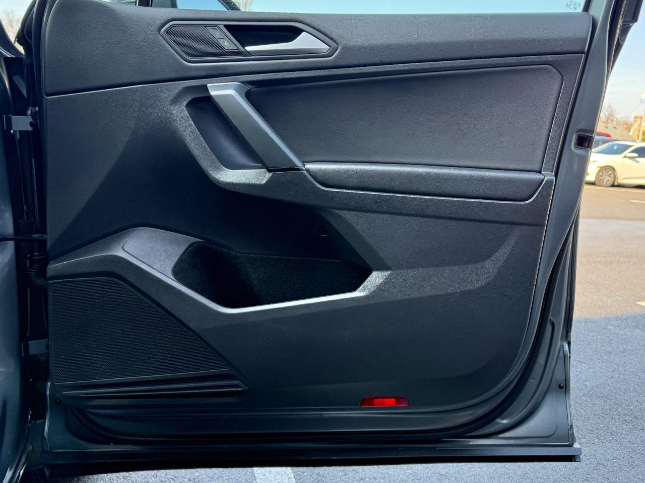 Volkswagen Tiguan 2.0T SEL R-Line Black 4MOTION 2019