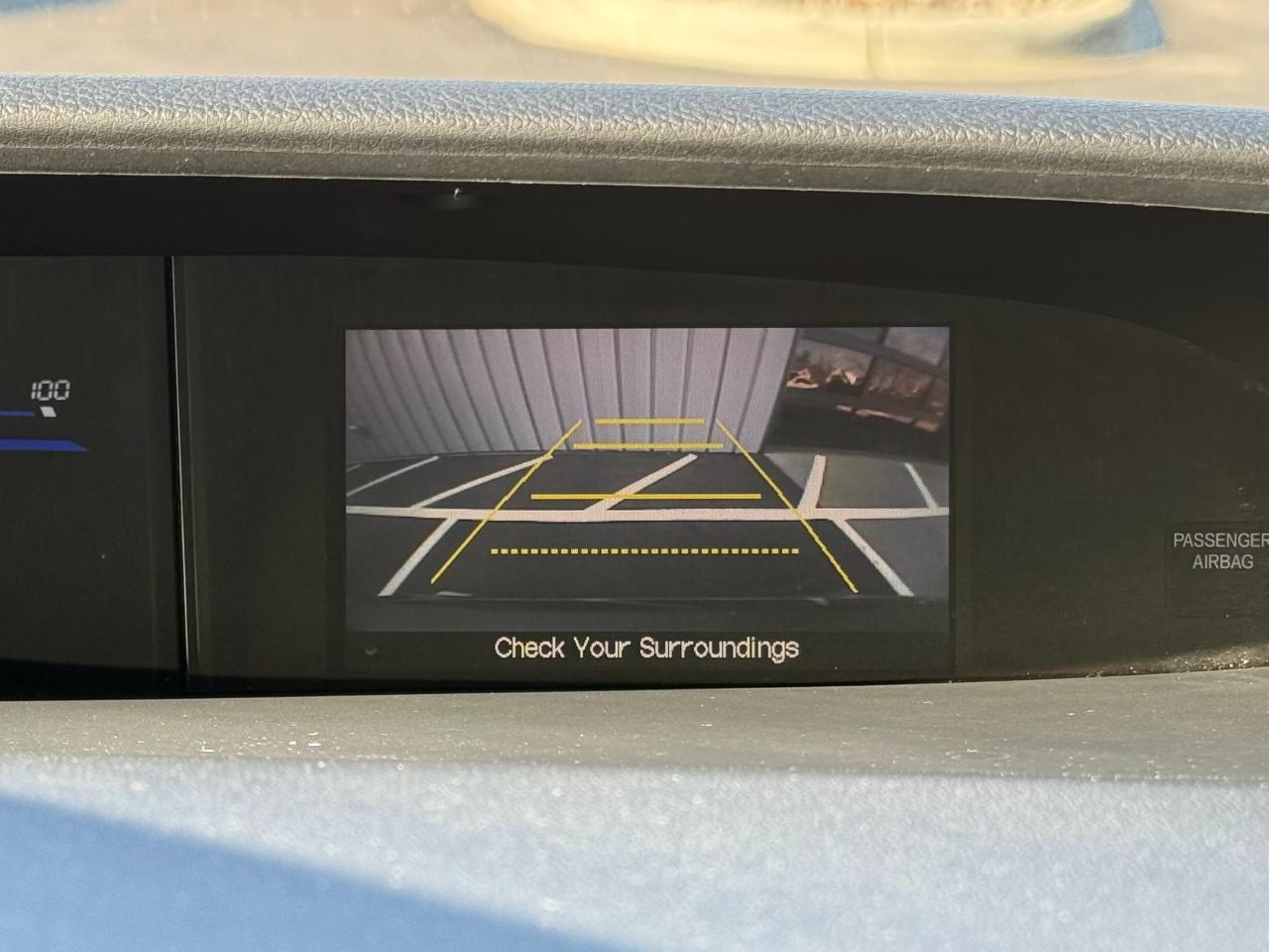 Honda Civic Hybrid 4dr Sdn L4 CVT 2013