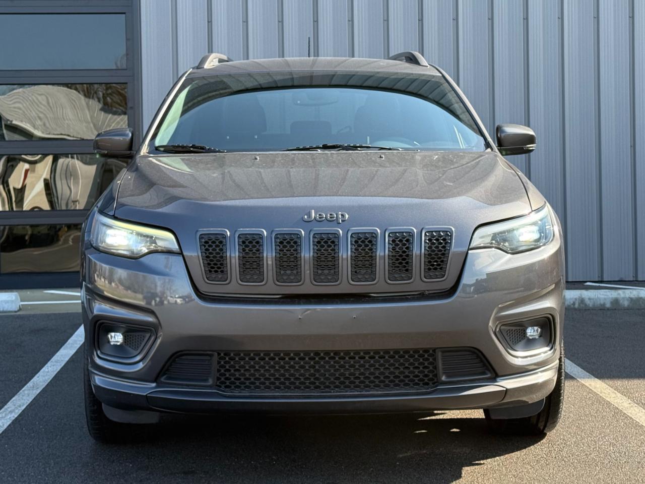 Jeep Cherokee High Altitude 4x4 2019