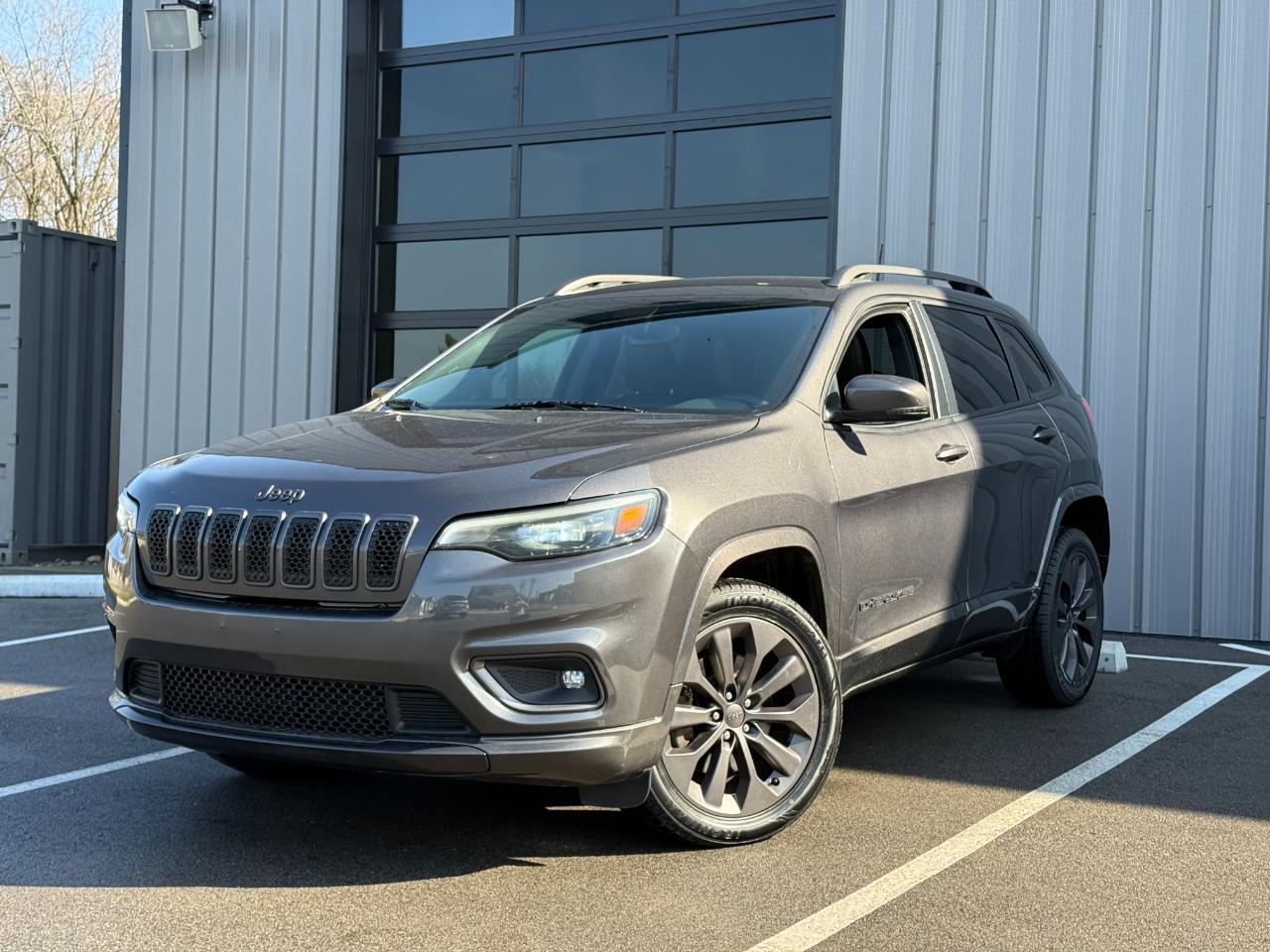 Jeep Cherokee High Altitude 4x4 2019
