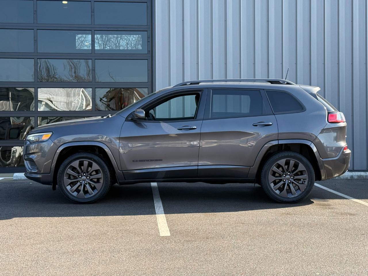 Jeep Cherokee High Altitude 4x4 2019