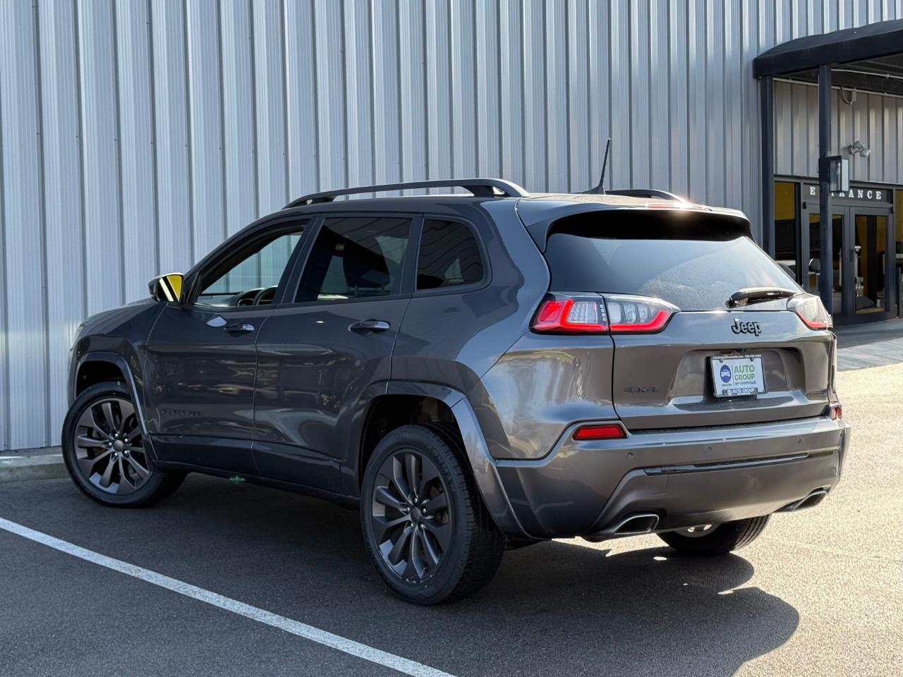 Jeep Cherokee High Altitude 4x4 2019