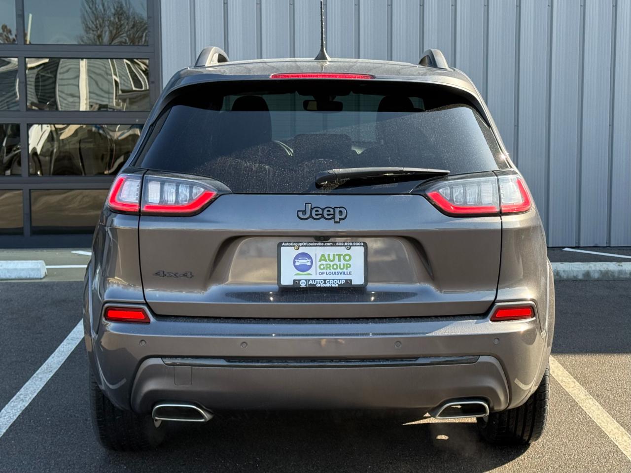 Jeep Cherokee High Altitude 4x4 2019