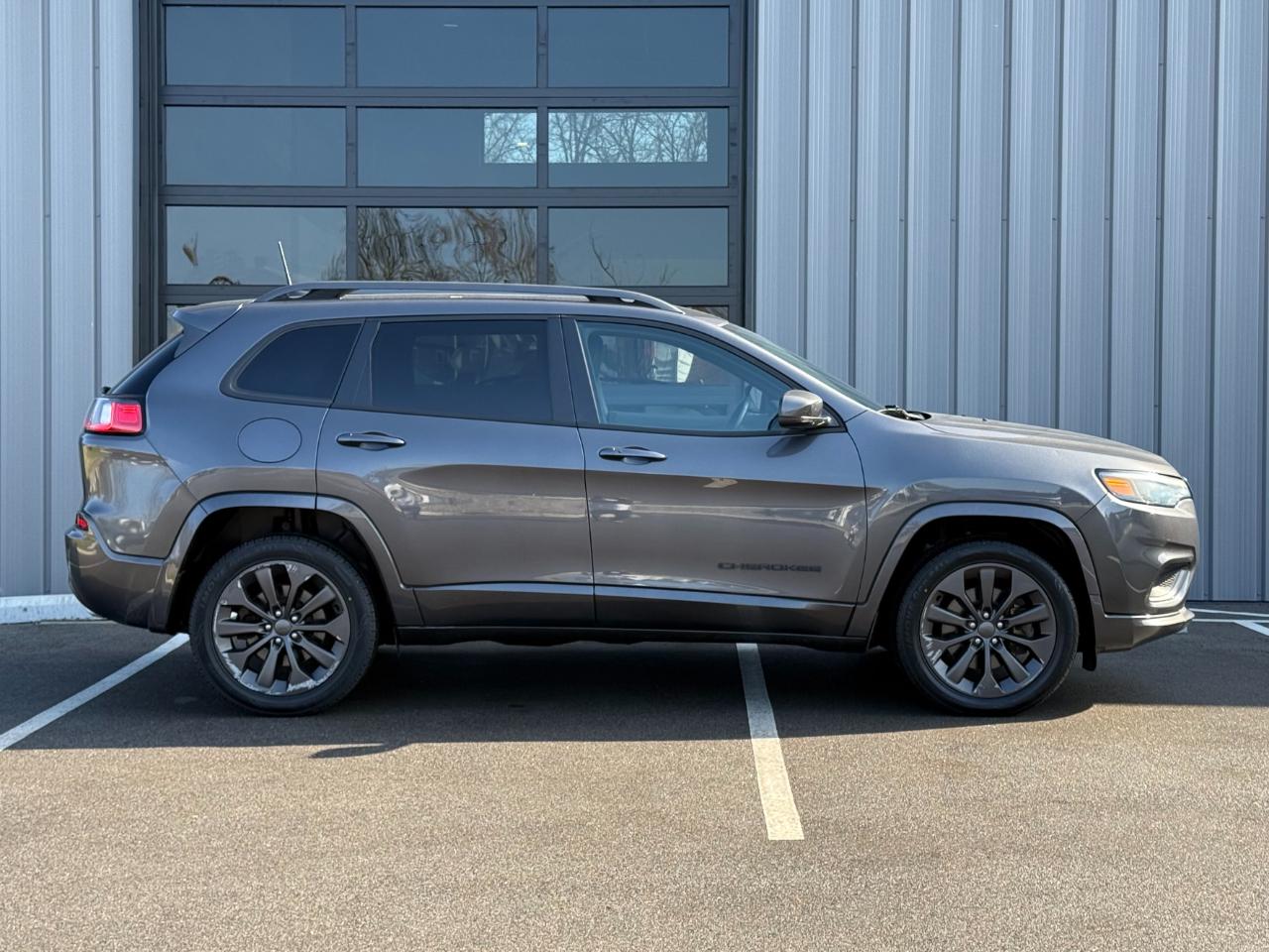 Jeep Cherokee High Altitude 4x4 2019