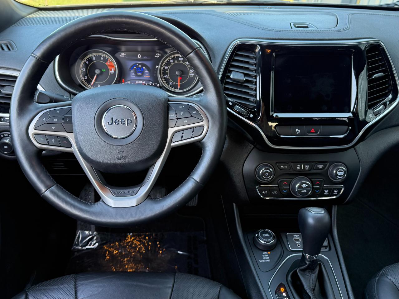 Jeep Cherokee High Altitude 4x4 2019