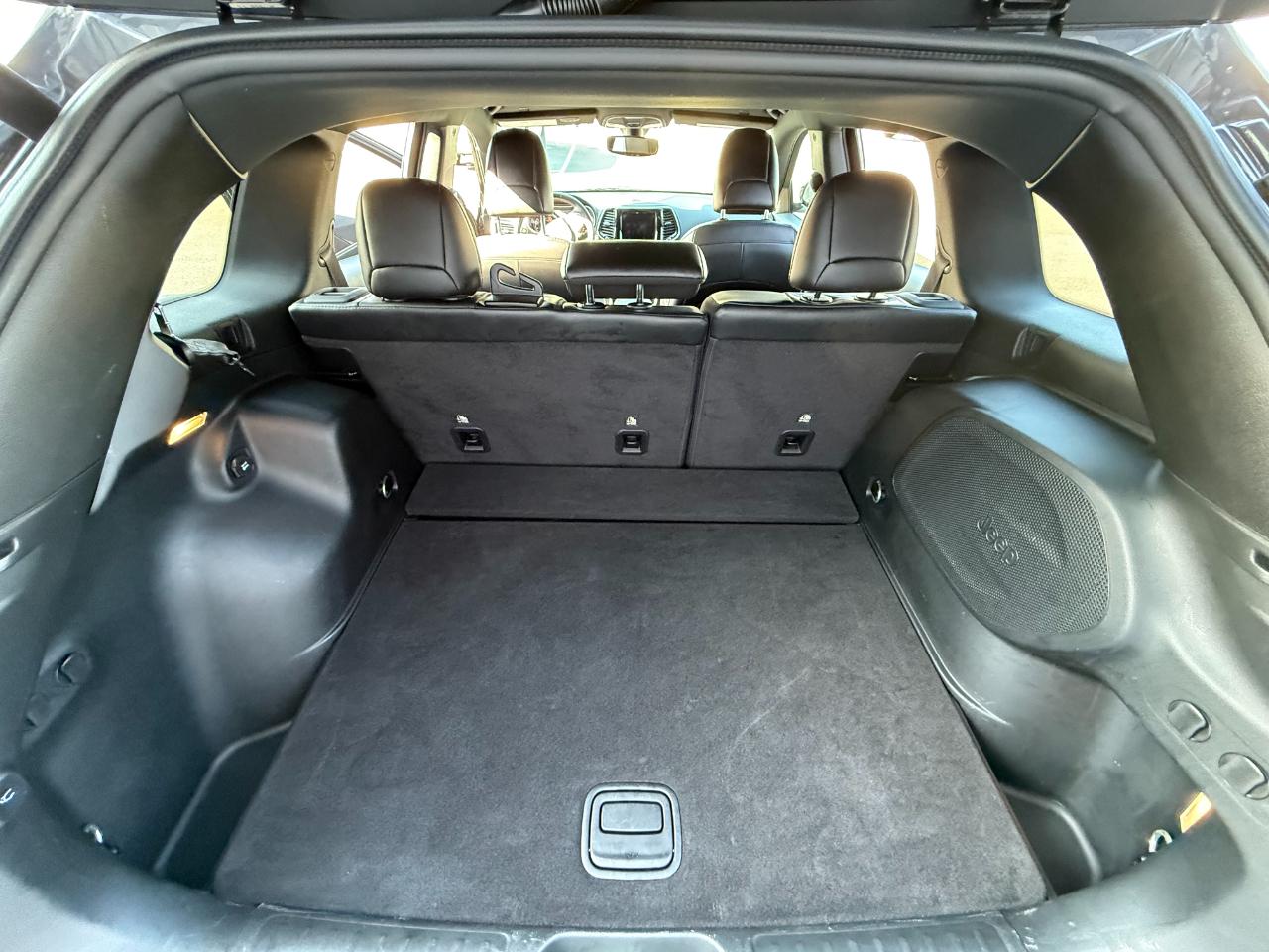 Jeep Cherokee High Altitude 4x4 2019