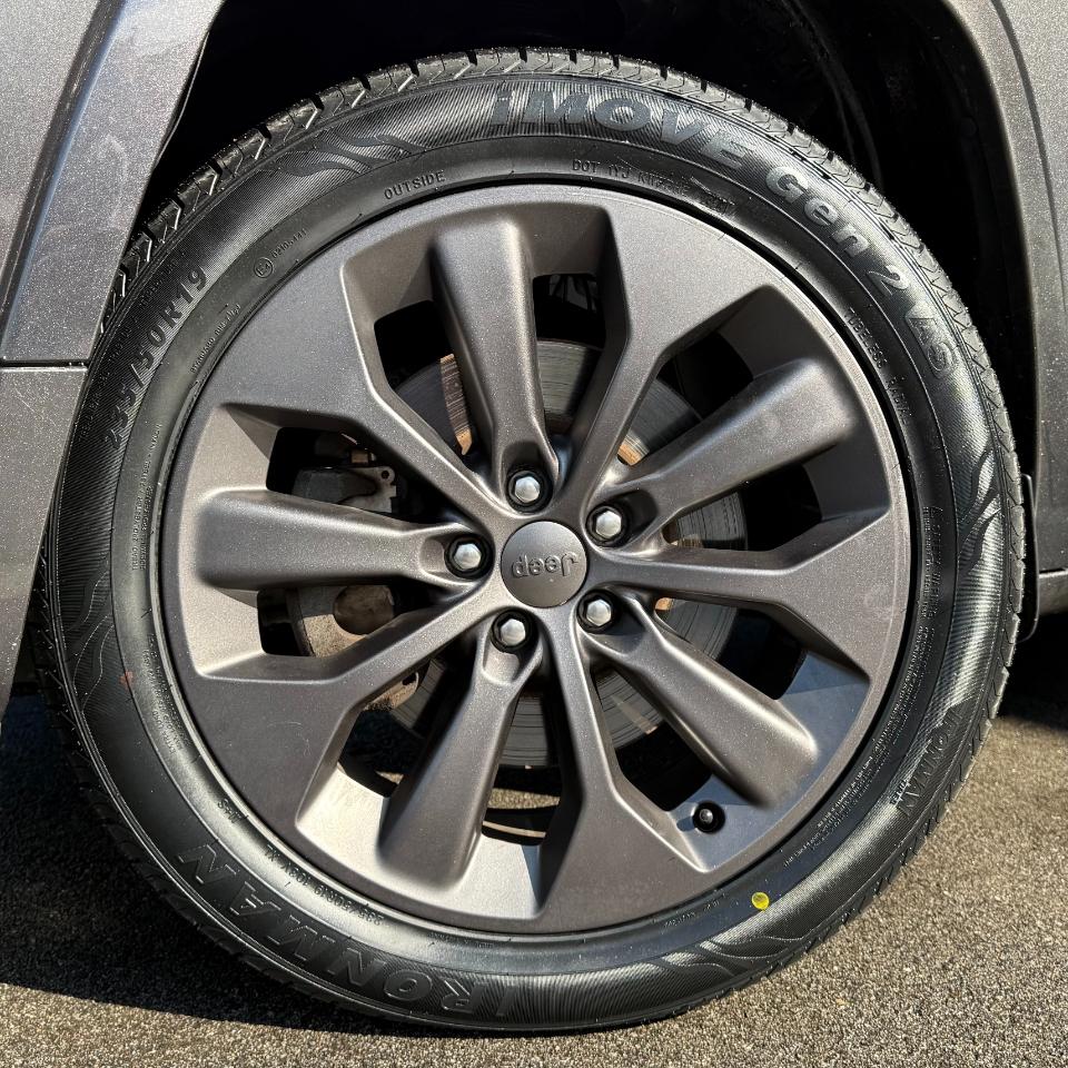 Jeep Cherokee High Altitude 4x4 2019