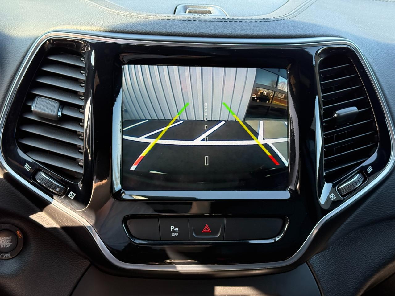 Jeep Cherokee High Altitude 4x4 2019