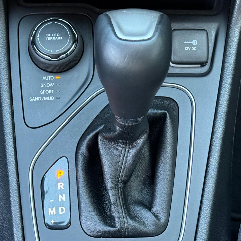 Jeep Cherokee High Altitude 4x4 2019