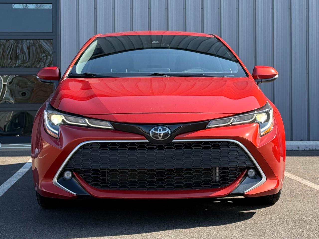 Toyota Corolla Hatchback XSE CVT (Natl) 2019