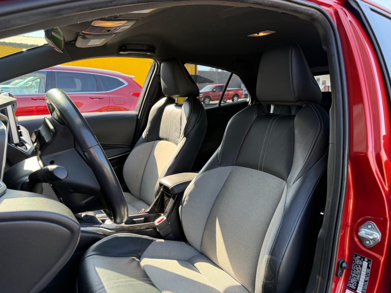 Toyota Corolla Hatchback XSE CVT (Natl) 2019