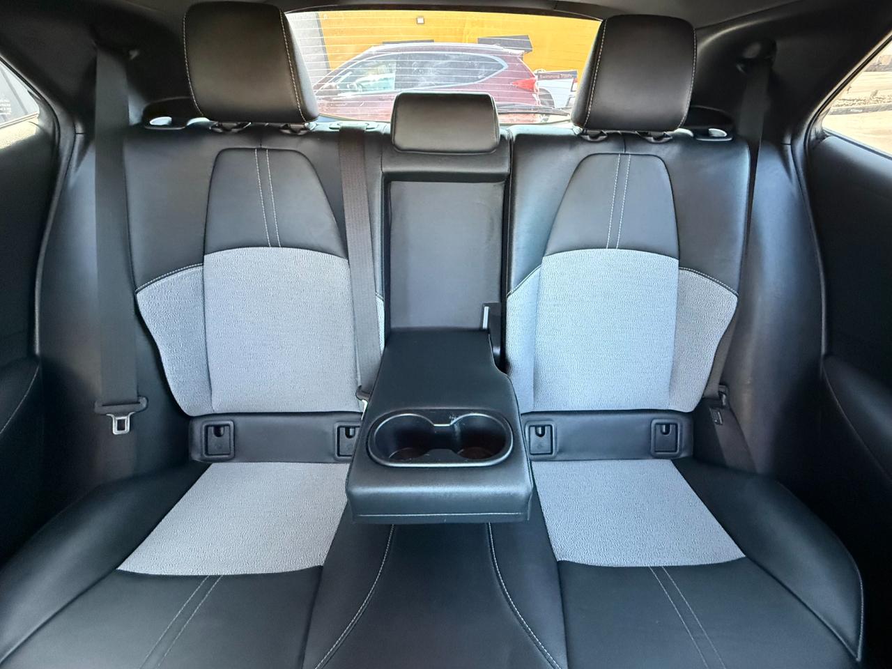 Toyota Corolla Hatchback XSE CVT (Natl) 2019