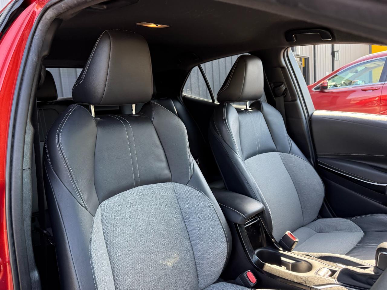 Toyota Corolla Hatchback XSE CVT (Natl) 2019