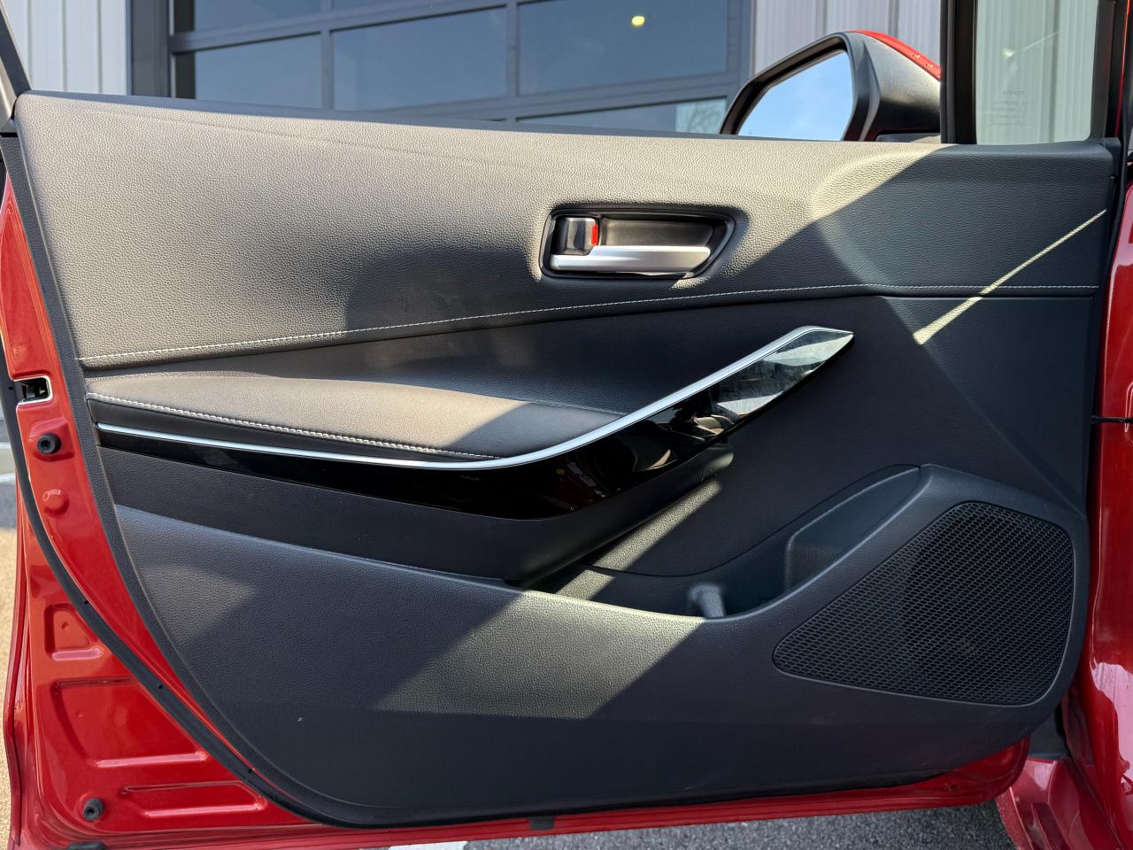 Toyota Corolla Hatchback XSE CVT (Natl) 2019