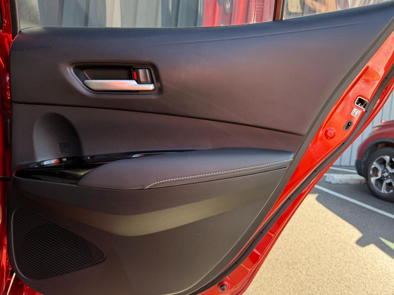 Toyota Corolla Hatchback XSE CVT (Natl) 2019