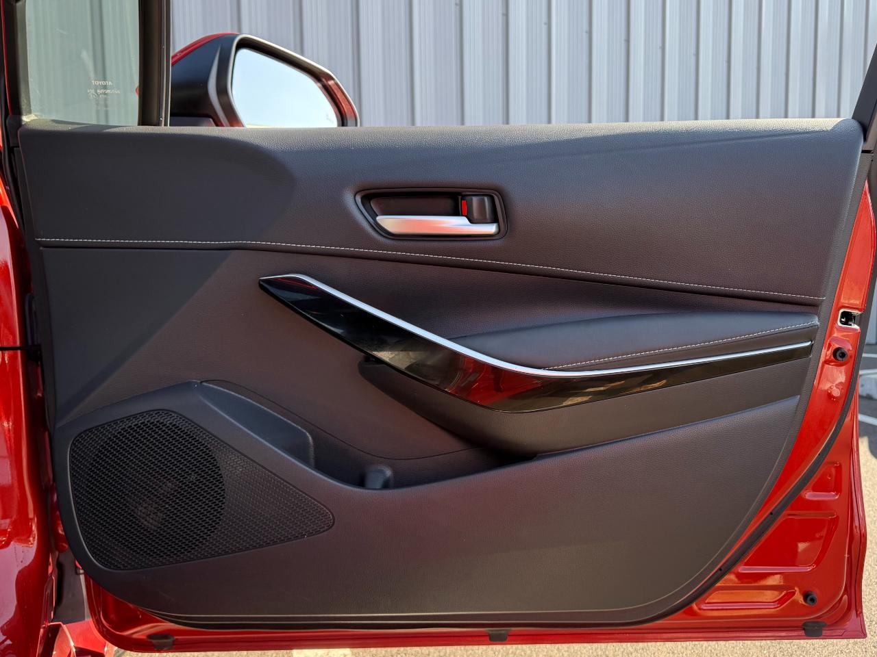 Toyota Corolla Hatchback XSE CVT (Natl) 2019