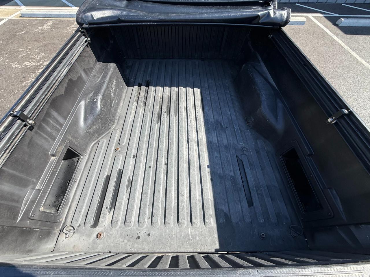 Toyota Tacoma 2WD Reg Cab I4 MT (Natl) 2013