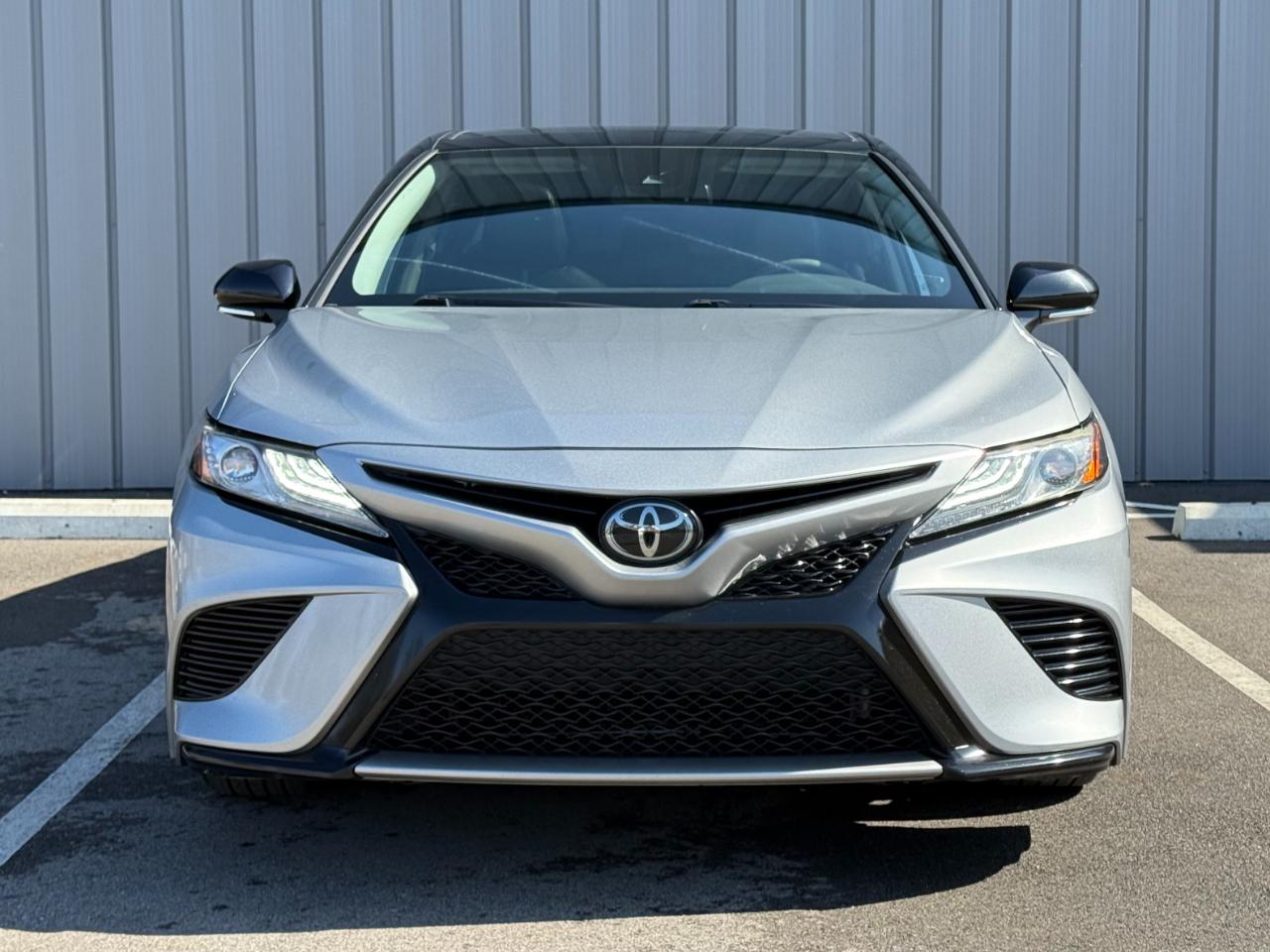 Toyota Camry XSE Auto (Natl) 2019