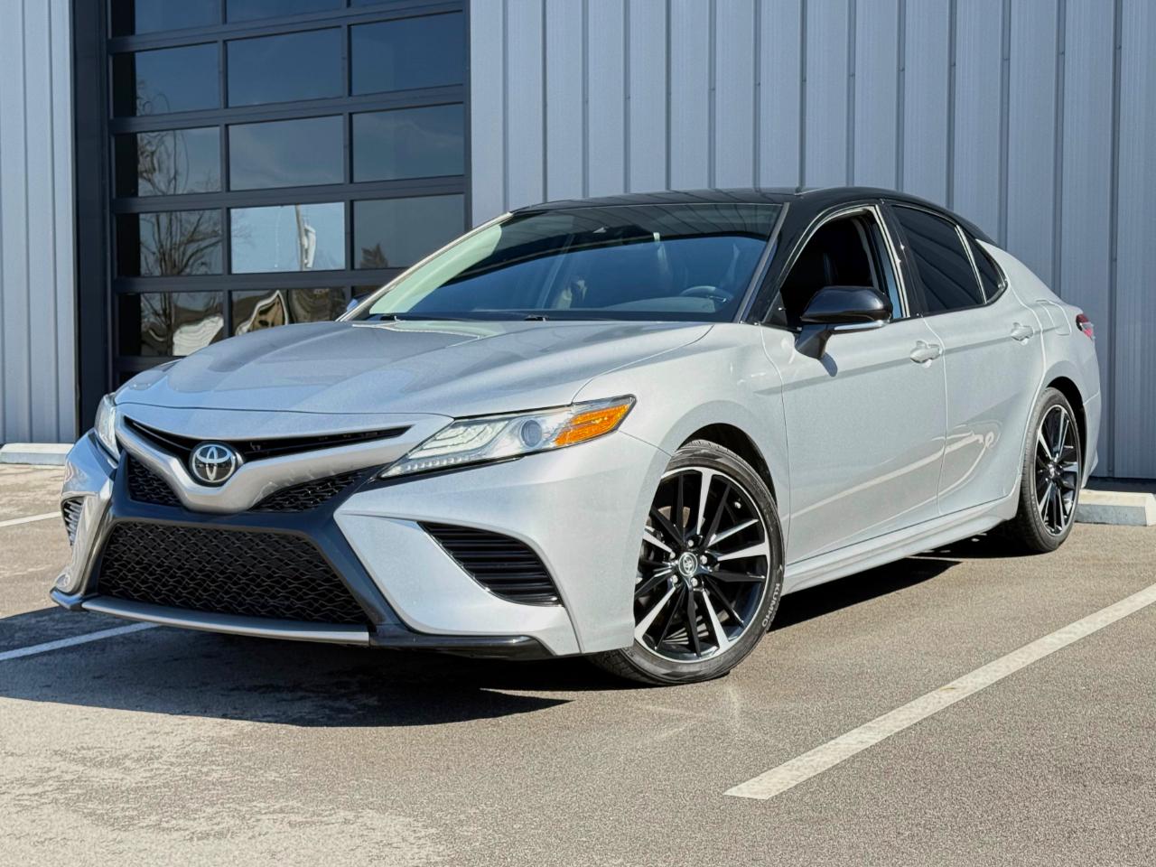 Toyota Camry XSE Auto (Natl) 2019