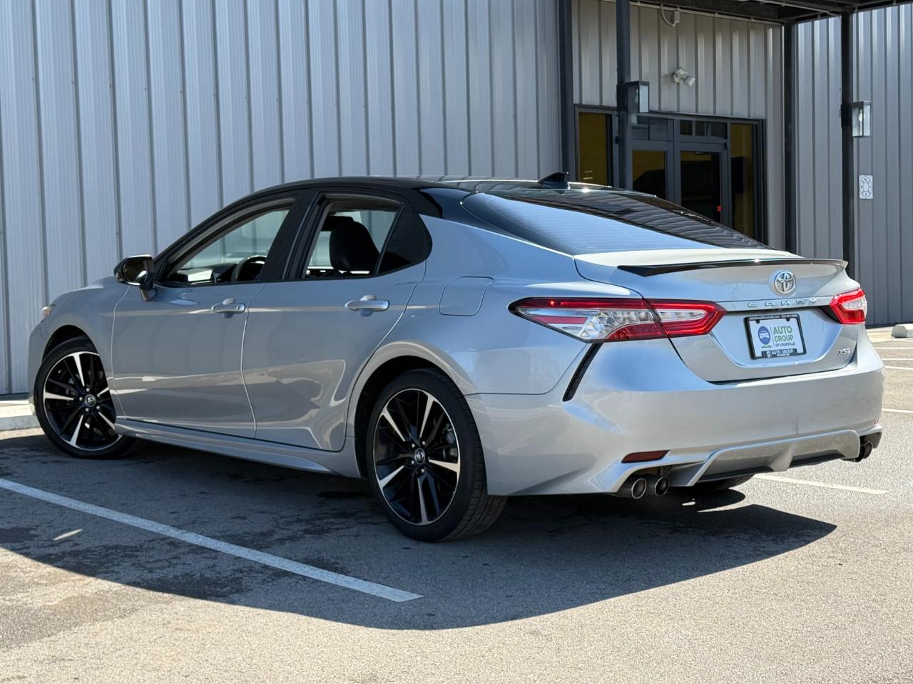 Toyota Camry XSE Auto (Natl) 2019