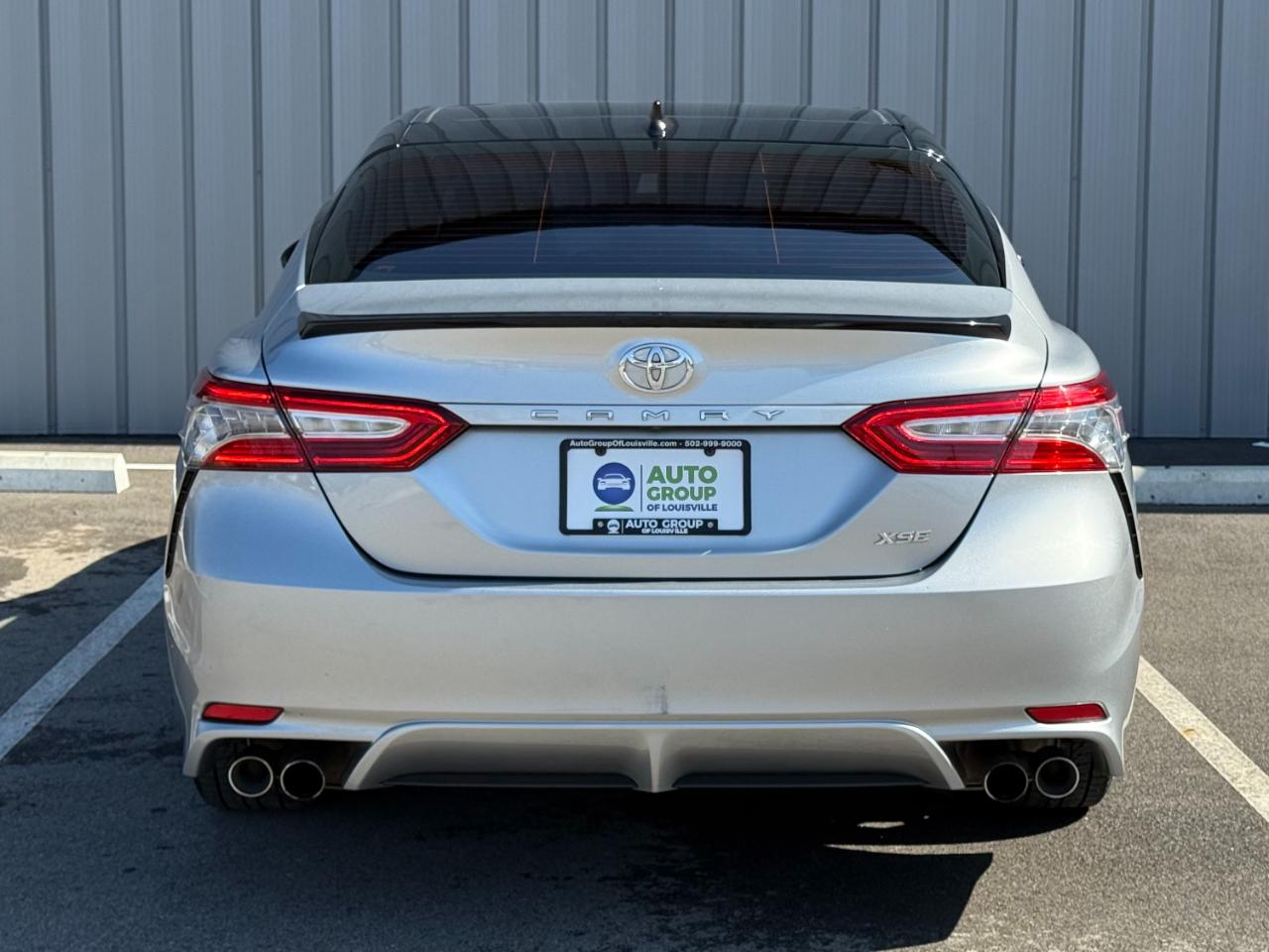 Toyota Camry XSE Auto (Natl) 2019