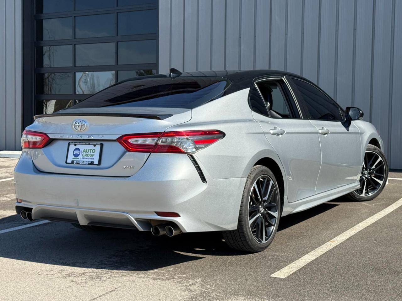 Toyota Camry XSE Auto (Natl) 2019