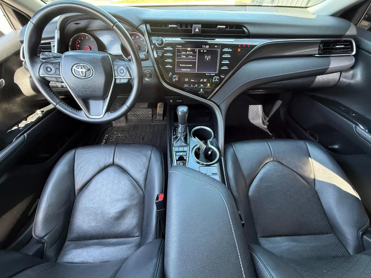 Toyota Camry XSE Auto (Natl) 2019